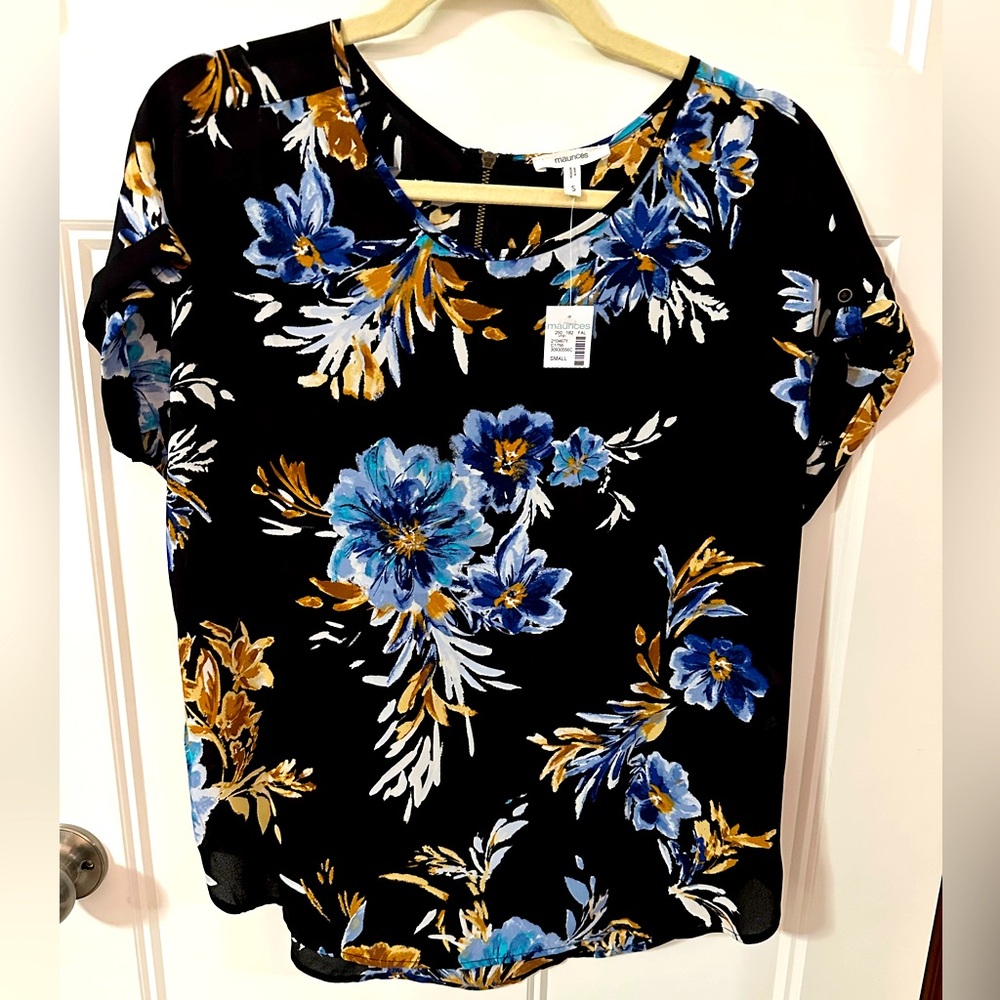 Maurices Floral Top